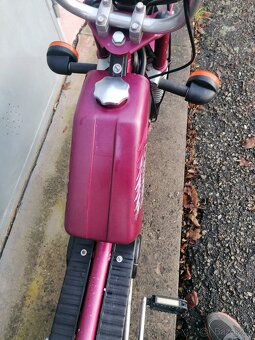 Babetta 210 originál stav   nový model - 4