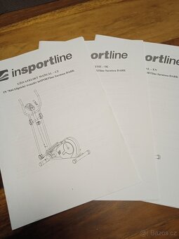 Eliptický trenažér - 4