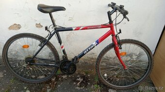 Horské kolo zn. Attack - 4