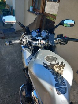 Suzuki bandit 1200 - 4