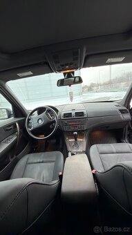 BMW X3 2.5i + LPG - 4