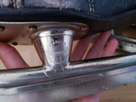 Retro brusle Kovopol Tornado 70. Léta sběratelé - 4