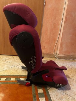 Autosedačka Britax Römer - 4