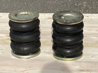 Měchy, přídavné vzduchové pérování RUBENA - 4