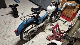 Moto guzzi dingo 50 - 4