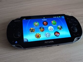 Ps Vita 1004 ( 256 gb) - 4