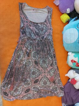 Tehotenske letni saty - 4