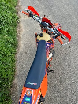 KTM EXC 125 s TP - 4