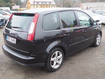 2005 Ford C-MAX 2.0 TDCi, 100 kW, DigiKlima - 4