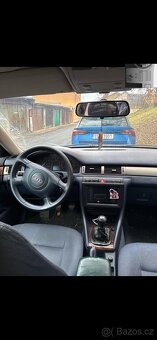 AUDI A6 C5 2001 2.5tdi - 4