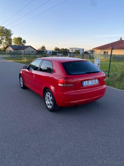 Audi A3 8P 1.6 benzin 75kw - 4