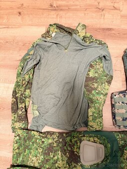 Vybavení na Airsoft - 4