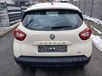 Renault Captur - vada automatu - 4
