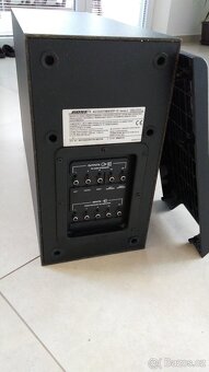 Bose Acoustimass 10 II subwoofer - 4