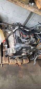 Motor 1.25 zetec - 4