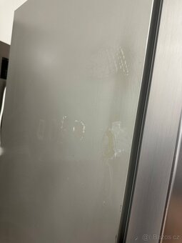 Lednice s mrazákem Bosch (287) - 4