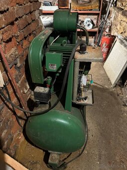 Kompresor MEZ Mohelnice (Orlík) - 4