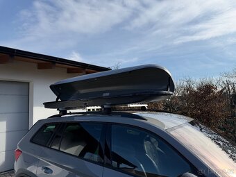 Střešní box 300l - 4