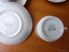 Prodám porcelánové  hrničky - 4