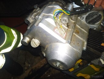 Motory čtyřkolky 50ccm a 110ccm - 4