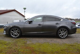 Mazda 6 2.5i 141 kw AT Skyactiv BOSE - 4