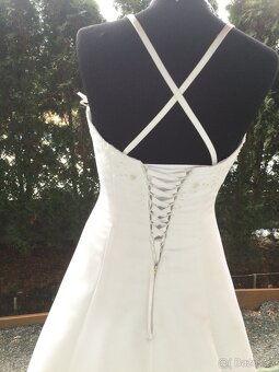 Svatebni saty Romantika - 4