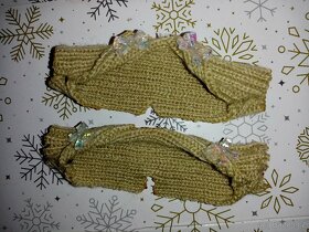 LPS - Littlest Pet Shop - kabátky, svetříky, kožíšky - 4