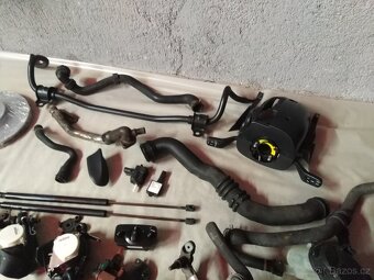 Dily ford S-max 2.0tdci 103kw 2008rok - 4