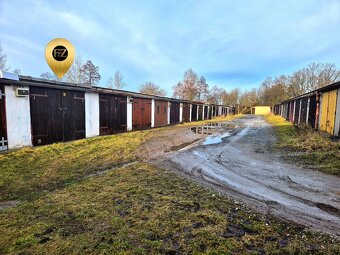 Garáž v Sezimově Ústí II. - 4