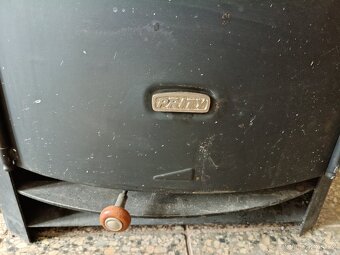 Prity 95 LTD krbový kamna výměníkem - 4