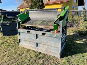 Vibrační třídič CZ SCREEN MS MICRO - 4