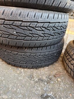Letní pneu 215/65/16 - 4