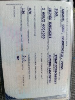 Hengr, autopřepravník, vlek na auta - 4