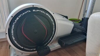 Eliptický trenažer ELIPTICAL - 4