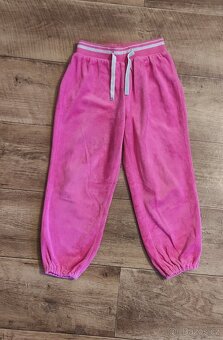 Set tepláky vel.98/104 - 4