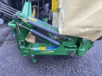 Disková sekačka Krone AM 323 - 4