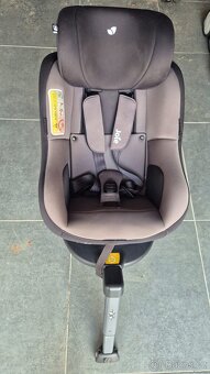 Autosedačka Joie i-Spin 360 - 4
