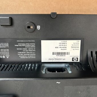 Monitor HP Compaq LA2205wg – 22" - 4