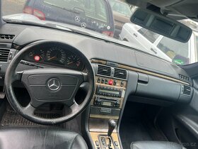 Mercedes Benz W210 E280 4matic - 4