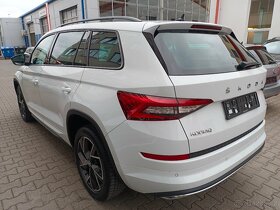 Škoda Kodiaq 2.0TDI 140kW 4x4 DSG FULL LED ACC DCC - 4