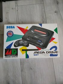 Sega Mega Drive II - 4