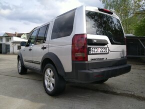 Land rover Discovery 3 - 4