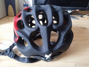 Nová helma Catlike Mixino Asymetrical LG 55-57cm - 4