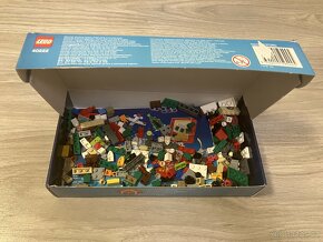 Lego vánoční speciál 40222 - 4