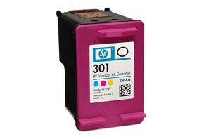 HP 301 COLOR - inkoustová barva do tiskárny - 4