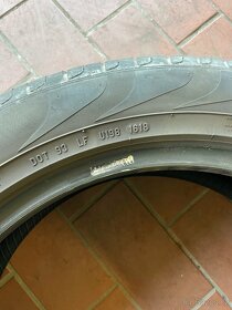 Letní pneumatiky 235/50R19 Pirelli svorpion verde - 4