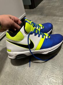 Nike Air Visi Pro V Hyper Cobalt - 4