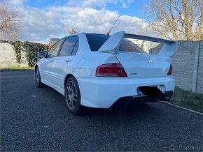 Mitsubishi Lancer Evolution 7 GSR - 4