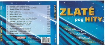 CD-PRODÁM VĚTŠÍ MNOŽSTVÍ ORIGINÁL CD 12/25 - 4