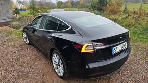 Tesla Model 3 Long Range Odpočet - 4